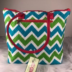 NWT tote cotton bag